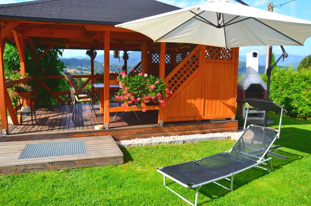 Ferienwohnung Martinschitz Sankt Kanzian am Klopeiner See Exterior photo