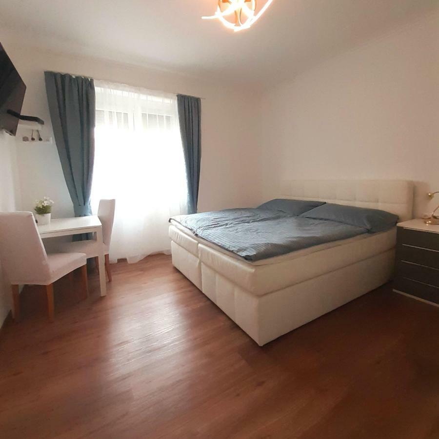 Ferienwohnung Martinschitz Sankt Kanzian am Klopeiner See Exterior photo